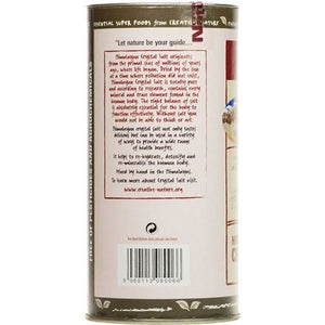 Creative Nature Pink Himalayan Crystal Salt Fine 300g (3 pack)