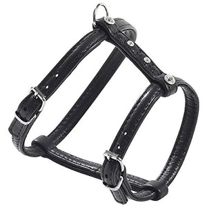 Harness Cometes Black 35
