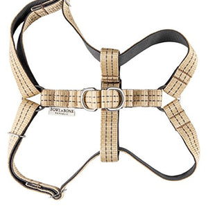 Harness Active Khaki L | Bowl & Bone