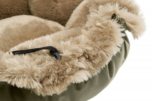 Dog Bed Tilburg, 95 Cm Khaki | Hunter