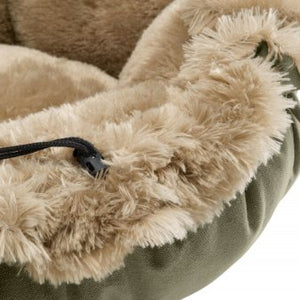 Dog Bed Tilburg, 95 Cm Khaki | Hunter