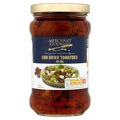 Merchant Gourmet Sun Dried Tomatoes In Oil 280g