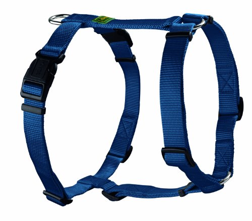 Harness Vario-Rapid L/25 64-100 Cm, Nylon Dark Blue | Hunter