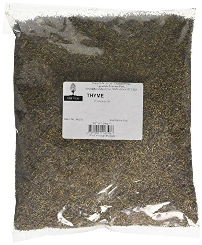 Tree Of Life Bulk Plus Thyme 500 g