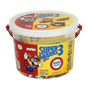 Perler Super Mario Bros. 3 Perlre 3 Activity Bucket