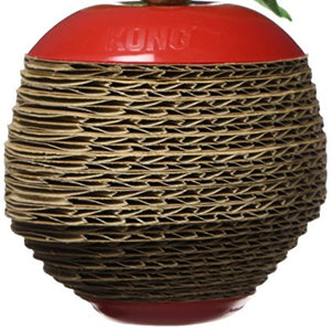 Kong Cat Scratch Apple (9Cm) | Gor Pets