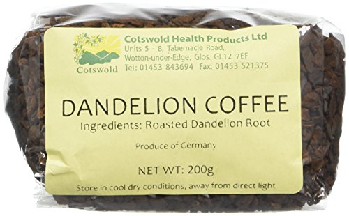 Cotswold Dandelion Coffee(Non-Instant) 200 g (Pack of 5)