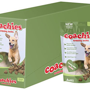Coachies Training Treats 200G Naturals-Chicken | Gor Pets