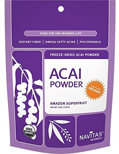 Navitas Naturals Organic Acai Powder 113g