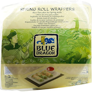 Spring Roll Wrappers (134g) - ( x 5 Pack)