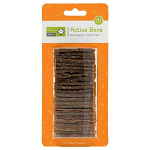 Dog Toy Refill Active Bone M 24 Pc.  Pack Of 3 | Hunter