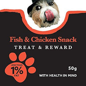 Fish & Chicken Snack
