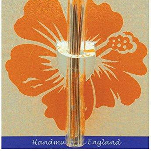 Roxanne Basting Hand Needles 10/Pkg-Size 7