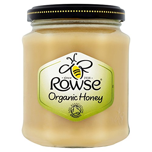 Rowse Organic Honey, 340 g