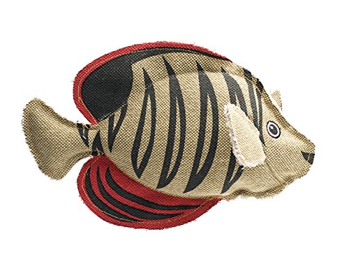 Dog Toy Canvas Maritime Scalar 27 Cm  Pack Of 3 | Hunter