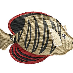 Dog Toy Canvas Maritime Scalar 27 Cm  Pack Of 3 | Hunter