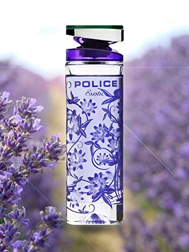 Police Exotic Eau De Toilette Spray for Her 100 ml
