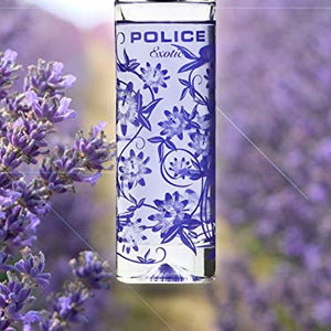 Police Exotic Eau De Toilette Spray for Her 100 ml