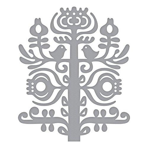 Spellbinders Shapeabilities Nordic Tree Etched/Wafer Thin Die