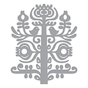 Spellbinders Shapeabilities Nordic Tree Etched/Wafer Thin Die