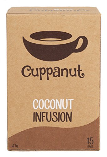 Cuppanut Coconut Infusion, 100 g