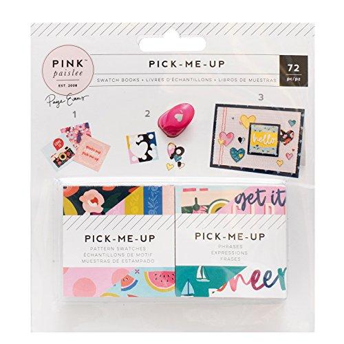 Paige Evans 2 Piece 2 x 2 Inch Mini Paper Pad Pick