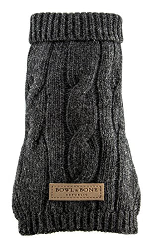 Pullover Aspen Grey S | Bowl & Bone