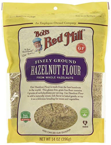 Bob’s Red Mill Natural Hazelnut Meal Flour, 397 g