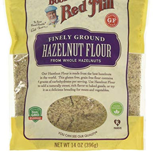 Bob’s Red Mill Natural Hazelnut Meal Flour, 397 g