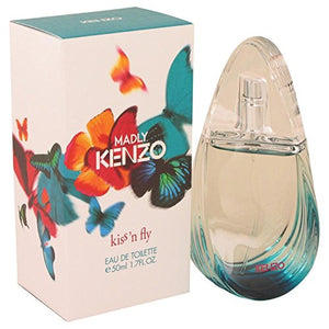 Kenzo Madly Kenzo Kiss 'n Fly 50ml eau de toilette perfume
