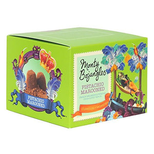 Monty Bojangles Pistachio Marooned Truffles 150g