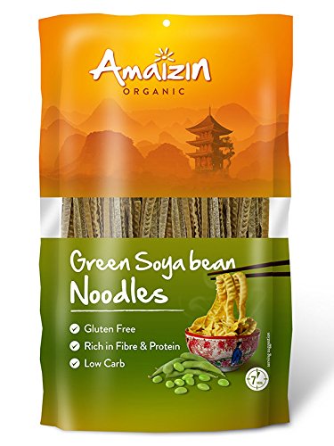 GF Org Green Soya Bean Noodles 200 g