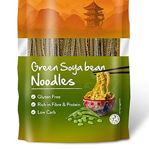 GF Org Green Soya Bean Noodles 200 g
