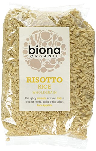 Org Brown Rice Risotto