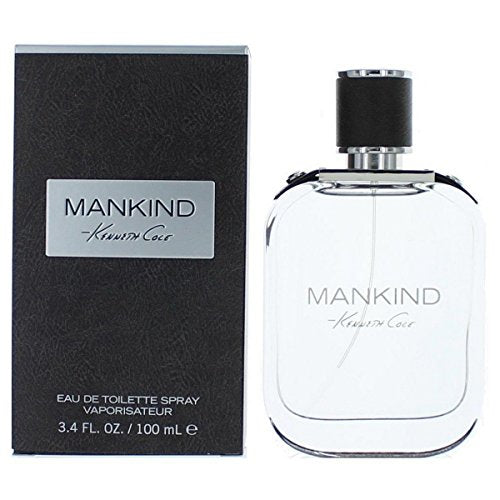 Kenneth Cole Mankind, 3.4 Fl oz