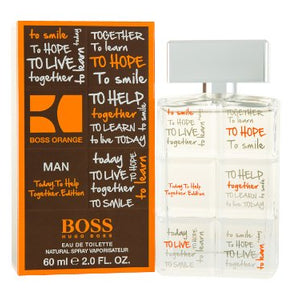 Hugo Boss Orange Charity Eau de Toilette - 60 ml
