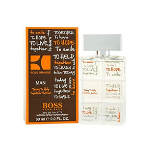 ORANGE HUGO M 60M LTD EDT LEDITION