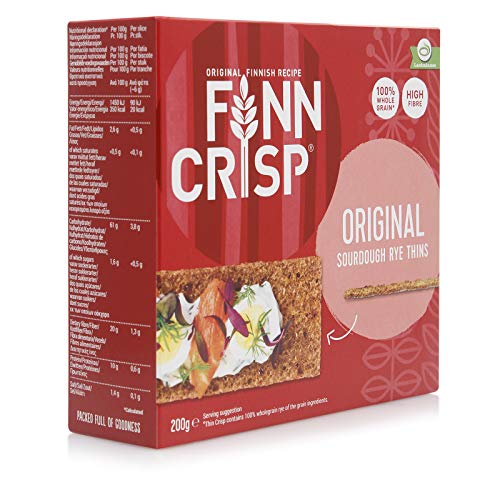 FINN CRISP Harvest Slims 200g (PACK OF 1)