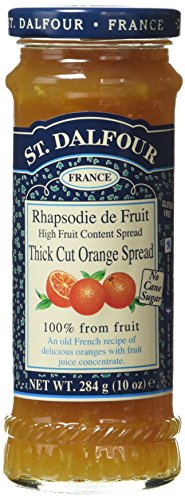 St Dalfour Orange Spread (Pack of 6)