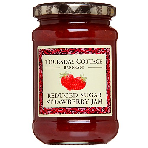 Diabetic Strawberry Jam