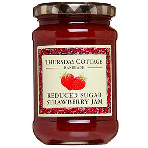 Diabetic Strawberry Jam