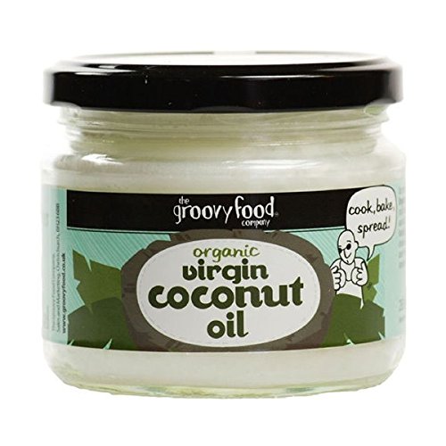Groovy Org Virgin Coconut Oil (283g) x 2 Pack Deal Saver