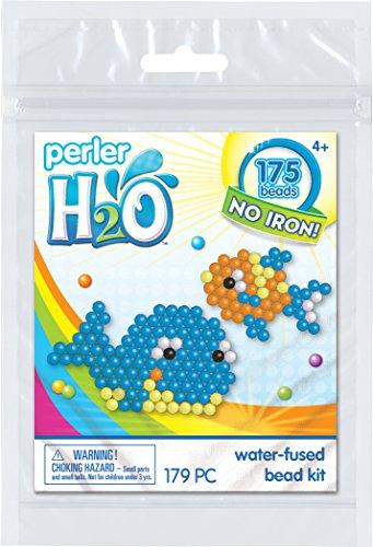 Perler H2o Fused Bead Trial Kit-Fish
