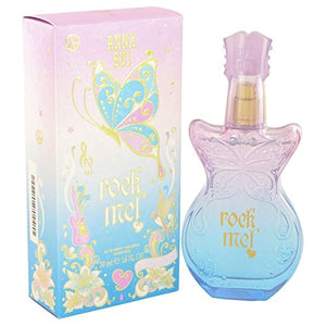 Rock Me! Summer Of Love by Anna Sui Eau De Toilette Spray 1.6 oz / 50 ml (Women)