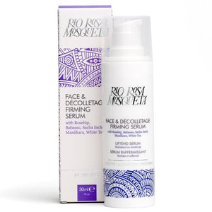Rio Trading Organic Face & Decolletage Firming Serum 30ml (3 pack)