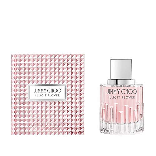 Jimmy Choo Illicit Flower Eau de Toilette, 60 ml