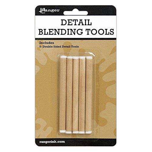 Ranger Detail Blending Tools 5/Pkg-