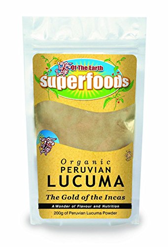 Of the Earth Superfoods Lucuma powder 200g