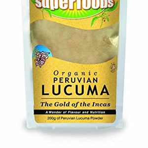 Of the Earth Superfoods Lucuma powder 200g