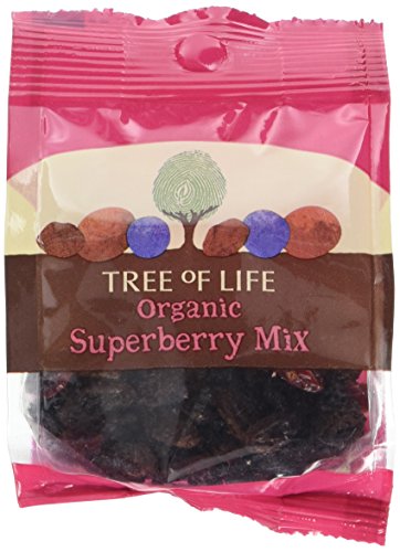 Tree of Life Organic Superberry Mix (Pack of 8)
